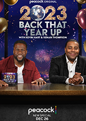 Back that Year Up: NYE Special