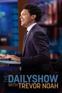 The Daily Show with Trevor Noah Paramount+