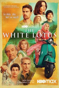 The White Lotus Max