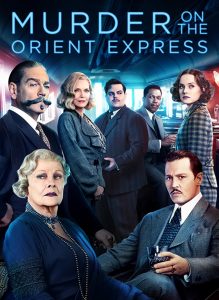 Murder on the Orient Express