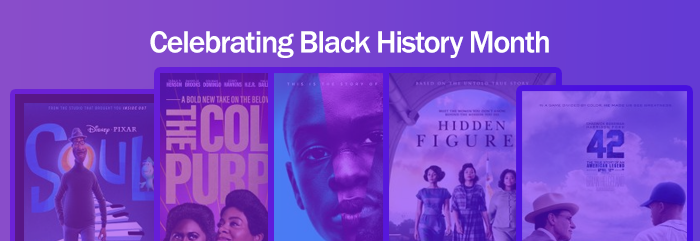 Weekend Watchlist: Black History Month